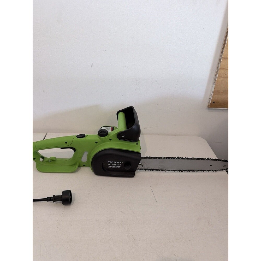 PORTLAND 14" ELECTRIC CHAINSAW (P16036110)